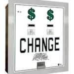 Standard Change-Maker MC620RL-DA Change Machine