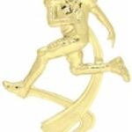MOTION FIGURES FOOTBALL 6"