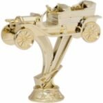 ANTIQUE CAR Trophy Figure