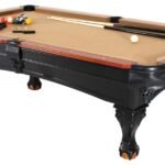 Minnesota Fats 7.5' Covington Billiard Table