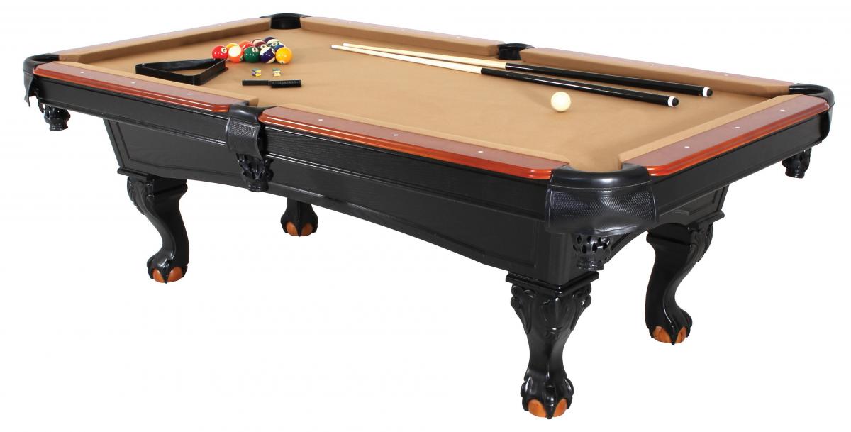 MFT800-TBL__MAIN_jpeg Minnesota Fats 7.5' Covington Billiard Table - Image 1