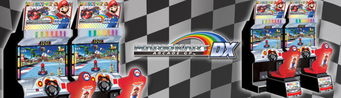 Namco Mario Kart Arcade GP DX - Image 3
