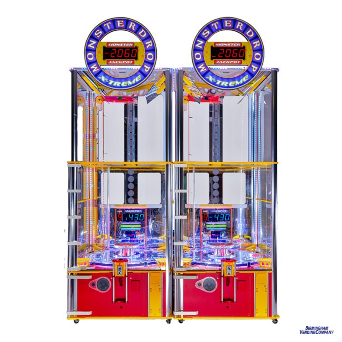 Benchmark Games Monster Drop X-treme - Image 2