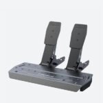 MOZA R5 Direct Drive + SR-P Lite Pedals Bundle - Image 4