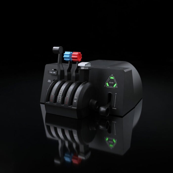 Honeycomb Bravo Throttle Quadrant LITE - Image 4