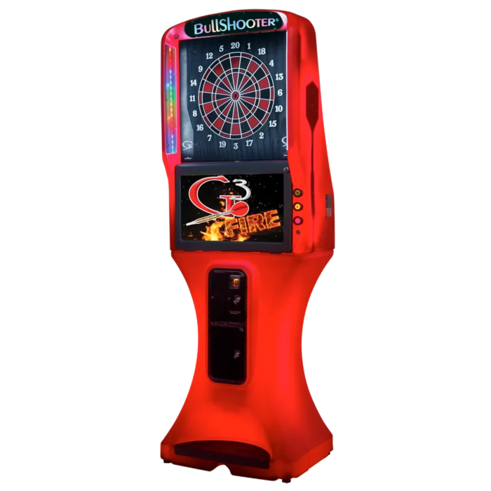 MS1000 Arachnid Galaxy 3 Plus Dart Board - Image 3