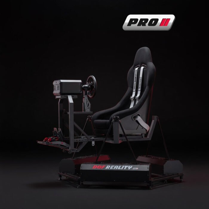 DOF Reality Professional 6-Axis Racing Motion Simulator Platform - P6 - Image 3