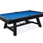 Presidential Madison Billiard Table - Black Finish