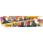 Star Wars: The Mandalorian Art Blades