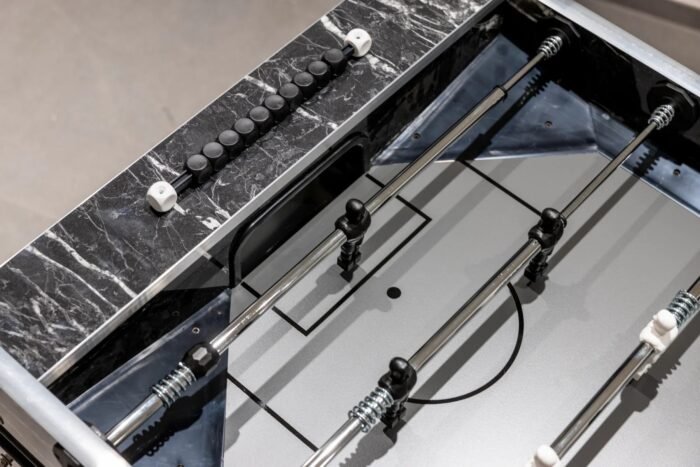 Kettler Marquina Outdoor Foosball Table - Image 7