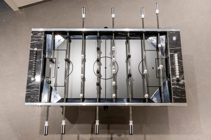 Kettler Marquina Outdoor Foosball Table - Image 5