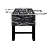 Kettler Marquina Outdoor Foosball Table - Image 3