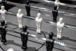 Kettler Marquina Outdoor Foosball Table - Image 8