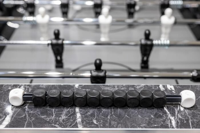Kettler Marquina Outdoor Foosball Table - Image 10