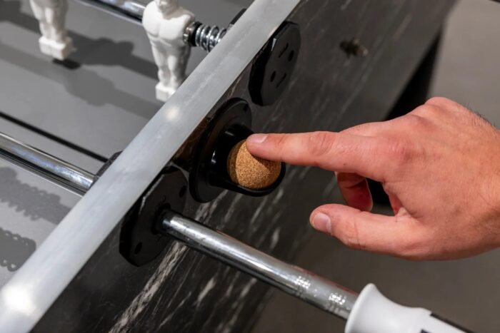 Kettler Marquina Outdoor Foosball Table - Image 9