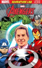 Apple Industries Face Place Marvel Adventure Lab - Image 11
