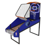 ICE NBA Gametime Pro Home Arcade Basketball - Image 86