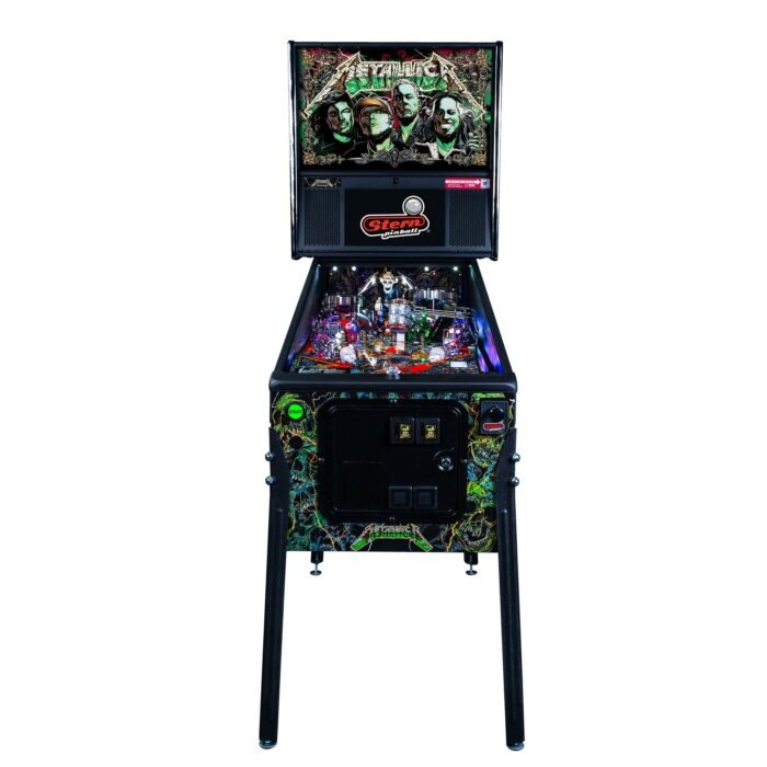 Metallica Remastered Pinball - Image 2