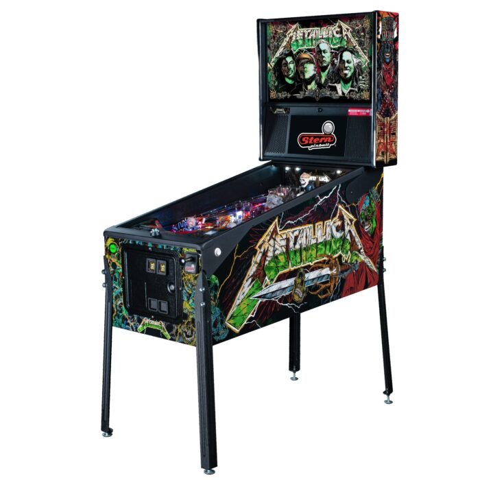 Metallica Remastered Pinball - Image 3