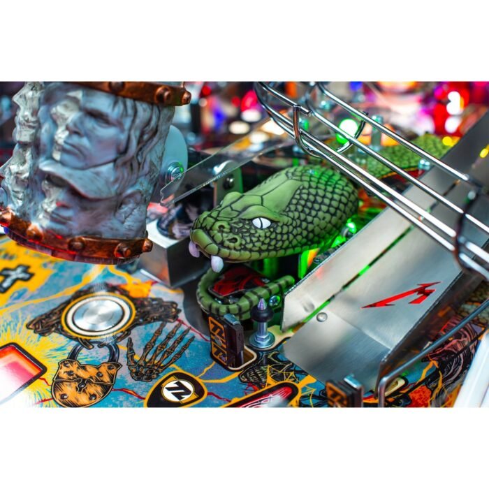 Metallica Remastered Pinball - Image 6