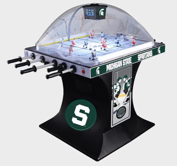 ICE Super Chexx Pro - Collegiate - Pick your favorite College for this Chexx Hockey - Image 2