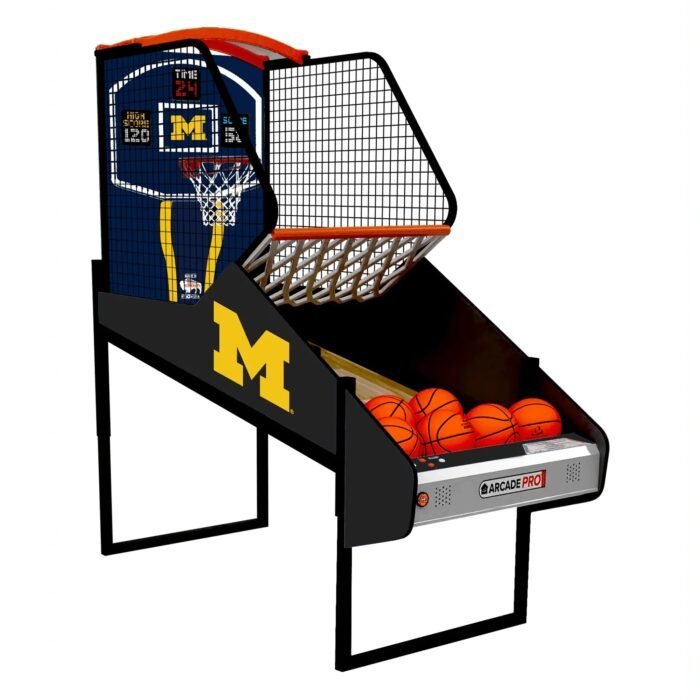 ICE NBA Gametime Pro Home Arcade Basketball - Image 28