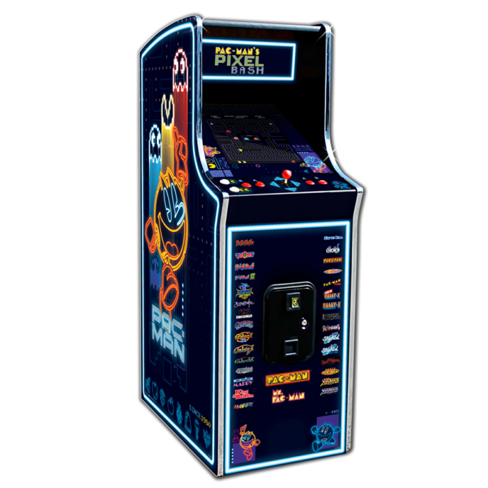 Namco PacMan Pixel Bash Home Neon Cabaret - Image 2
