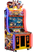 Raw Thrills Minecraft Dungeons Arcade Two Player