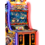 Minecraft Dungeons Arcade 43″ 2 PLAYER CABINET