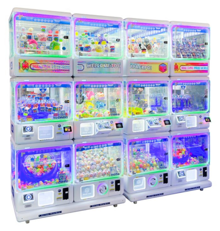 Sega Mini Cube Prize World - Image 4