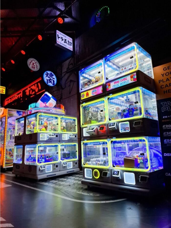 Sega Mini Cube Prize World - Image 12