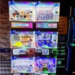 Sega Mini Cube Prize World