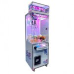 Mini Mighty Pink 19.5" Claw Machine - Image 2
