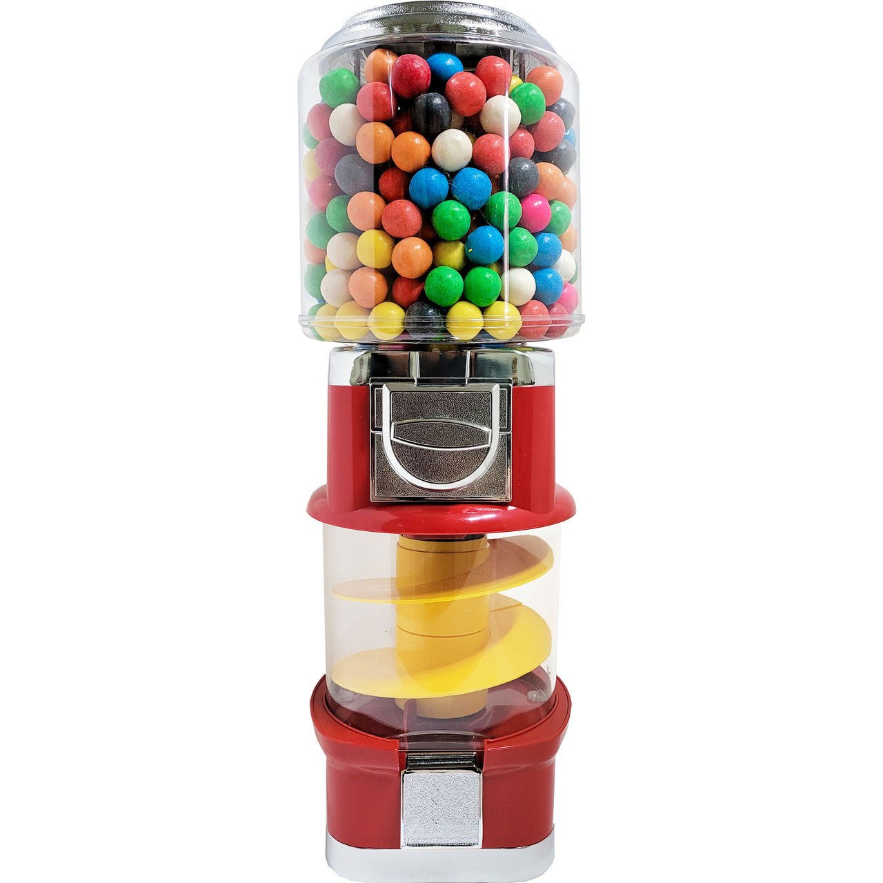 Mini_Spiral_Gumball_Machine_Product_Image Mini Spiral Gumball Machine - Image 1