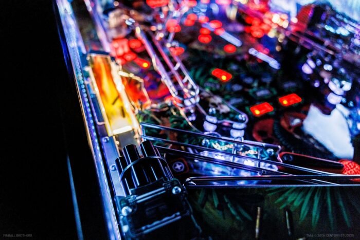 Predator Pinball Machine - Trophy Edition (READY to SHIP) - Image 7