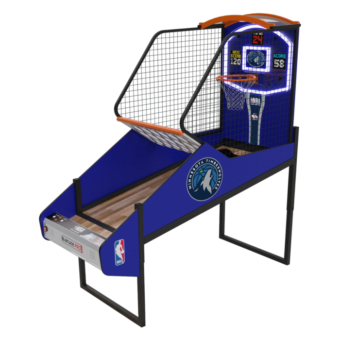 ICE NBA Gametime Pro Home Arcade Basketball - Image 83