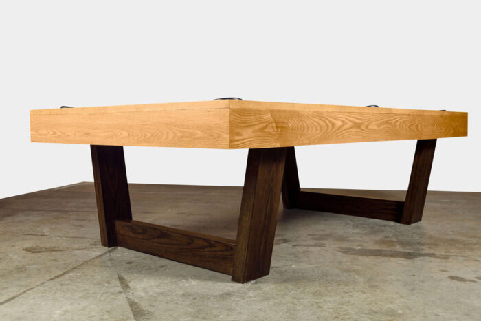 Venture Monaco 8' Slate Pool Table - Image 11