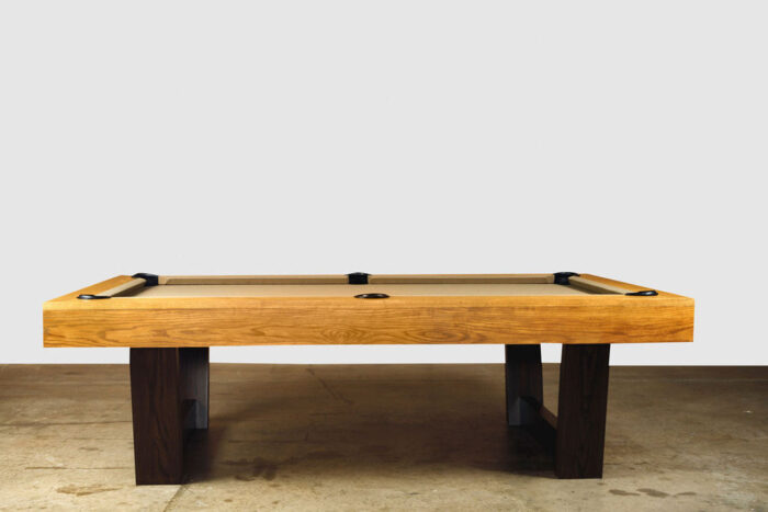 Venture Monaco 8' Slate Pool Table - Image 9