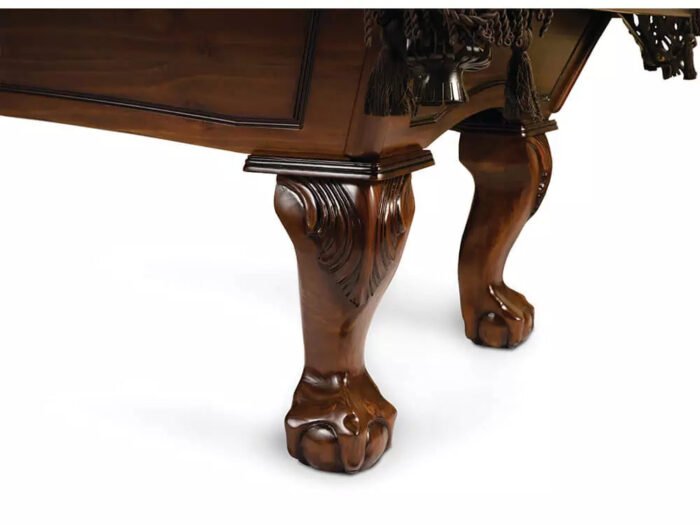 Presidential Monroe Billiard Table - Walnut Finish - Image 2