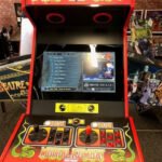 Mortal Kombat 2- New Full Size Arcade Game - 3000 games included - Free Shipping Usa