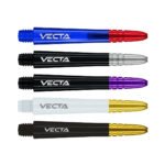 Winmau Vecta Dart Shafts - Short 34mm - 3 Colours