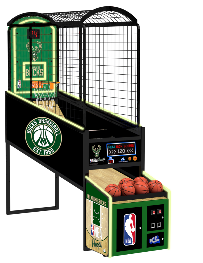 ICE NBA Hoops Matrix - Image 18