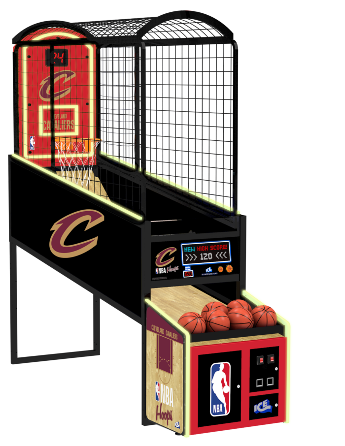 ICE NBA Hoops Matrix - Image 29