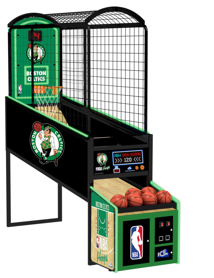 ICE NBA Hoops Matrix - Image 34