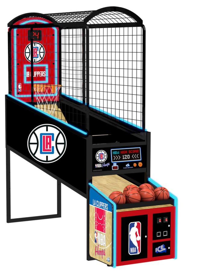 ICE NBA Hoops Matrix - Image 22