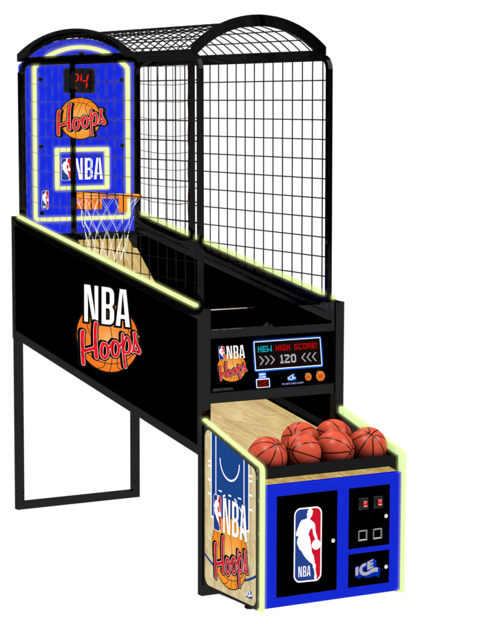 ICE NBA Hoops Matrix - Image 33