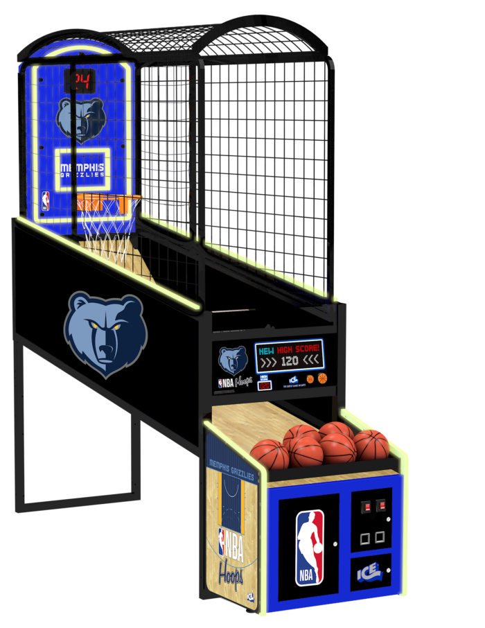ICE NBA Hoops Matrix - Image 20