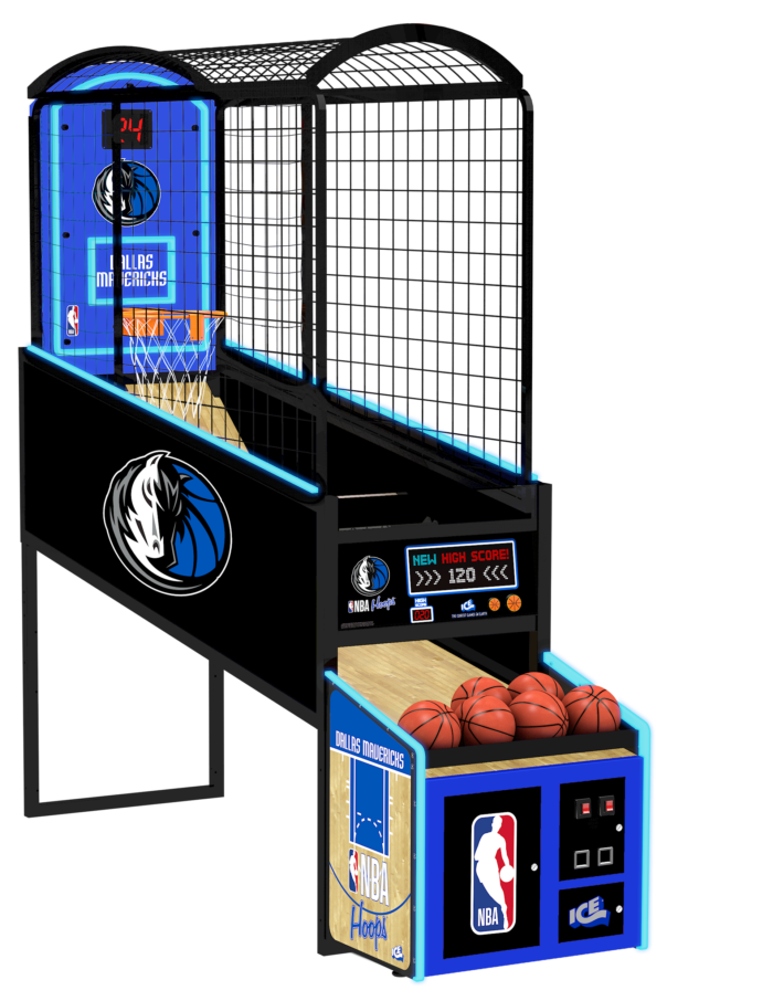 ICE NBA Hoops Matrix - Image 28