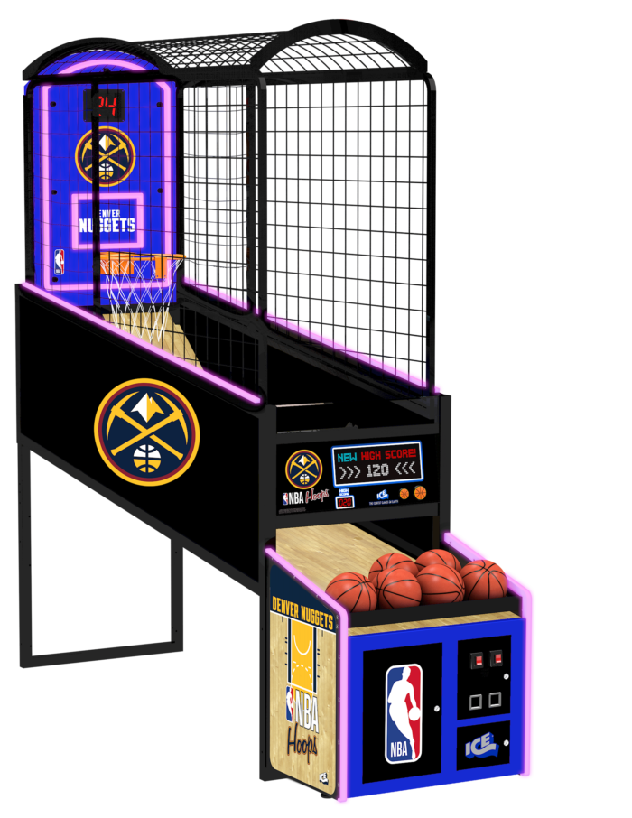 ICE NBA Hoops Matrix - Image 27