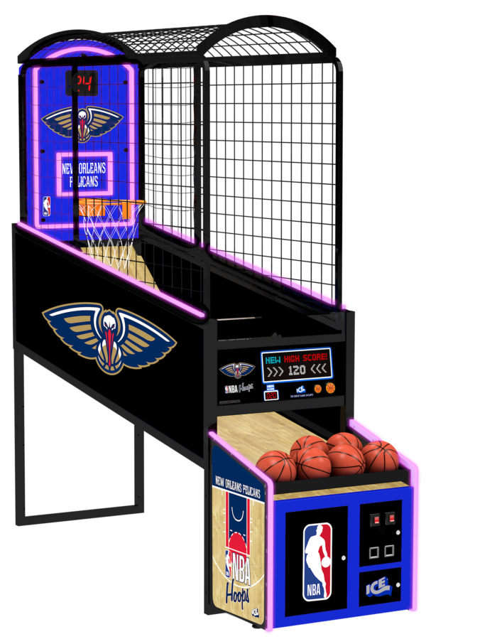 ICE NBA Hoops Matrix - Image 16
